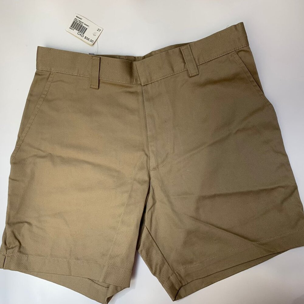 NWT American Apparel Made in USA Ladies Shorts